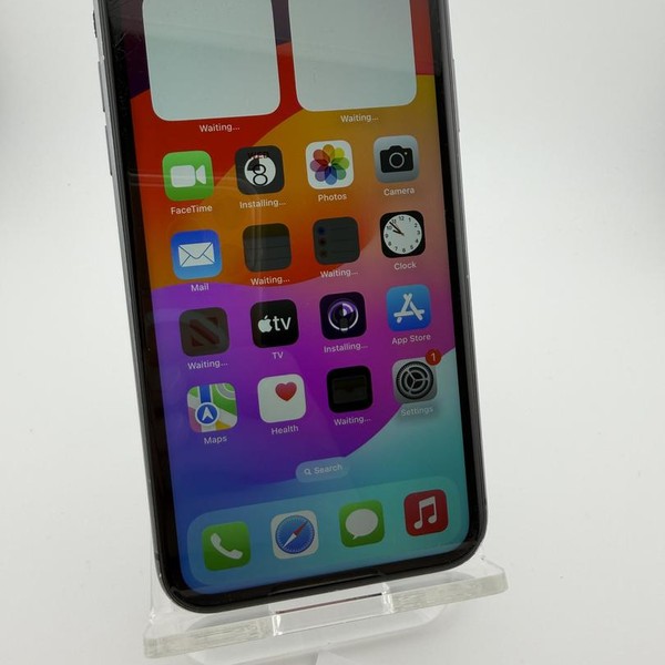 Apple iPhone 11 - Unlocked, 128 GB, Black, A2111