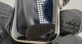 Good
													Apple Watch SE 2nd Gen 40mm - Silver, A2722 - GPS, Aluminum, photo 3 of 11