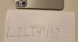 Good
													Apple iPhone 15 Pro Max - Unlocked, Natural, 256 GB, A2849, photo 2 of 12