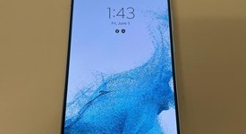 Good
													Samsung Galaxy S22 Plus - Verizon, White, 256 GB, 8 GB, SM-S906U, photo 4 of 8