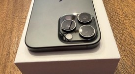 Mint
													Apple iPhone 16 Pro Max - Unlocked, Black, 256 GB, A3084, photo 4 of 9