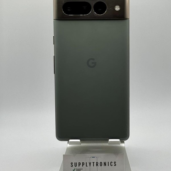 Google Pixel 7 Pro - Unlocked, 256 GB, Hazel, 12 GB, GE2AE