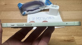 Good
													Apple iPhone 12 - T-Mobile, Green, 64 GB, A2172, photo 5 of 9