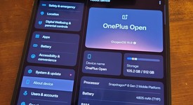 Good
													OnePlus Open - Unlocked, Black, 512 GB, 16 GB, photo 3 of 14