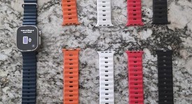 Good
													Apple Watch Ultra 2 49mm - Unlocked, Natural, A2986, photo 1 of 7