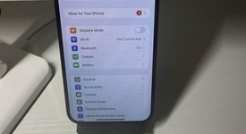 Good
													Apple iPhone 14 Pro Max - Unlocked, Black, 256 GB, A2651, photo 2 of 4