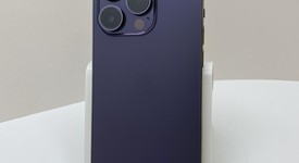 Good
													Apple iPhone 14 Pro - Unlocked, Purple, 128 GB, A2650, photo 3 of 5