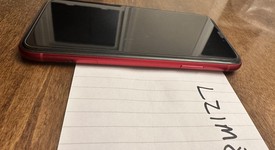 Good
													Apple iPhone Xr - Unlocked, Red, 64 GB, A1984, photo 4 of 8