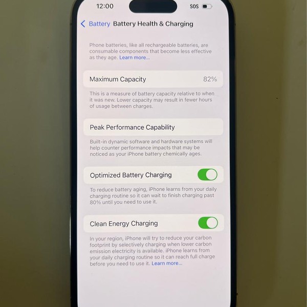 Apple iPhone 14 Pro - AT&T, 256 GB, Gold, A2650