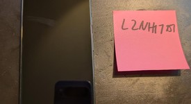 Fair
													Google Pixel 9 Pro XL - Unlocked, Obsidian, 256 GB, 16 GB, GGX8B, photo 1 of 12