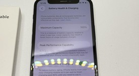 Good
													Apple iPhone 12 Mini - Unlocked, Black, 128 GB, A2176, photo 1 of 4