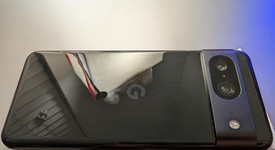 Fair
													Google Pixel 8 - Unlocked, Obsidian, 256 GB, 8 GB, G9BQD, Sub-6 5G, photo 1 of 11