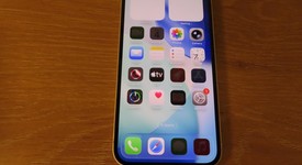 Good
													Apple iPhone 12 - Unlocked, White, 64 GB, A2172, photo 1 of 4