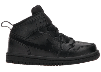 Jordan 1 Mid Black (TD) for sale