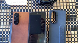 Good
													Samsung Galaxy Z Fold7 - Unlocked, Jetblack, 256 GB, 12 GB, SM-F966U1, photo 3 of 11