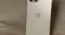 Good
													Apple iPhone 12 Pro Max - Unlocked, Gold, 128 GB, A2342, photo 2 of 6