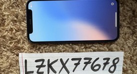 Good
													Apple iPhone 12 Mini - Unlocked, Blue, 64 GB, A2176, photo 3 of 12