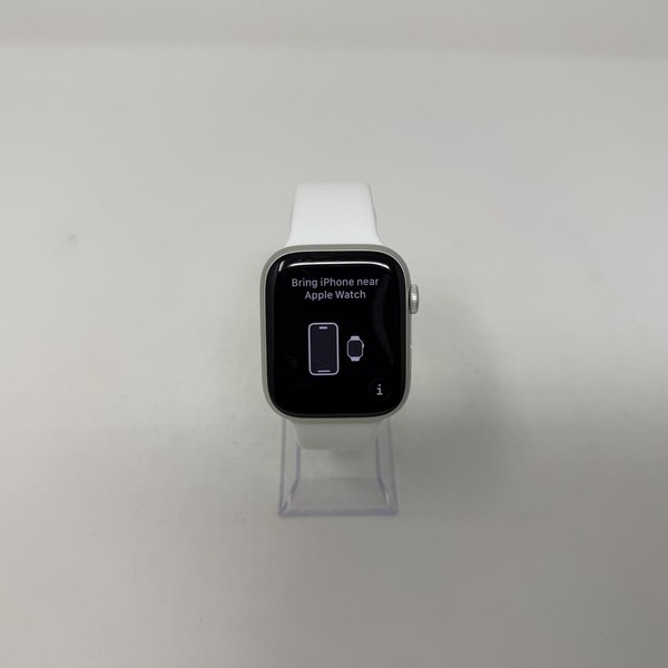 Apple Watch Series 7 45mm - Starlight, A2474 - GPS, Aluminum