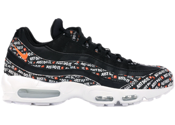 Nike Air Max 95 Just Do It Pack Black for sale