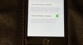 Mint
													Apple iPhone SE 2nd Gen 2020 - Cricket, Red, 64 GB, A2275, photo 4 of 11