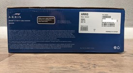 Mint
													ARRIS Modem, photo 5 of 8