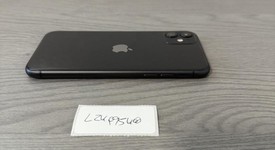 Good
													Apple iPhone 11 - Unlocked, Black, 64 GB, A2111, photo 4 of 7