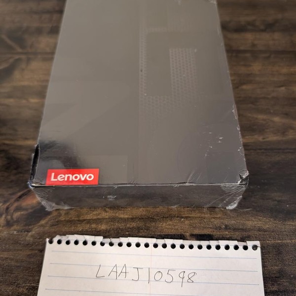 Lenovo Legion Y700 Tablet (2025) - Wi-Fi, 256 GB, Black, 12 GB