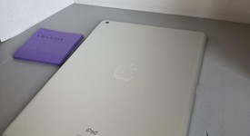 Good
													Apple iPad 9th Gen - Wi-Fi, Silver, 64 GB, A2602, photo 4 of 5