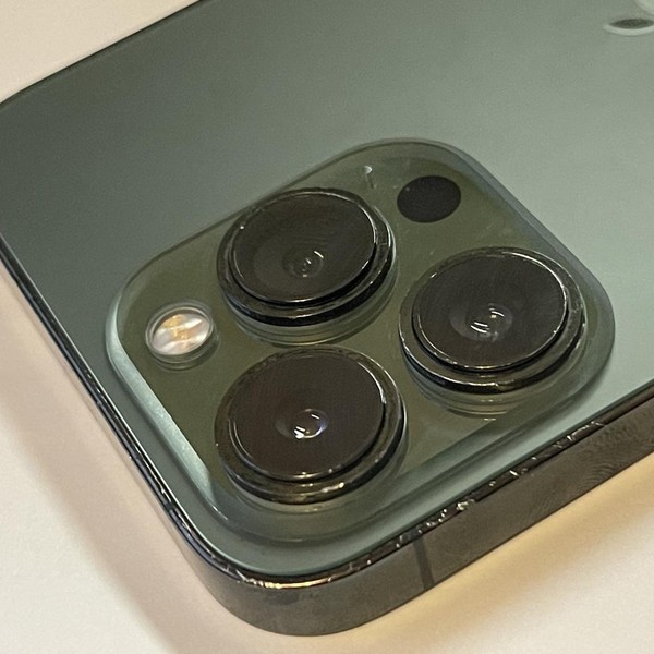 Apple iPhone 13 Pro - Unlocked, 256 GB, Green, A2483