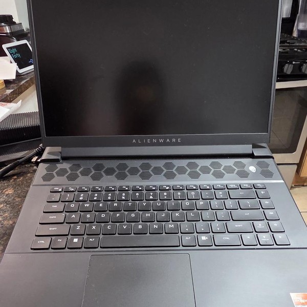 Dell Alienware Laptop