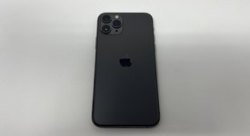 Good
													Apple iPhone 11 Pro - Unlocked, Gray, 256 GB, A2160, photo 2 of 7
