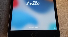 Good
													Apple iPad Mini 4 - Wi-Fi, Gray, 128 GB, photo 4 of 5