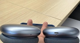 Used
													Apple AirPods Max - Sky Blue, photo 3 of 12