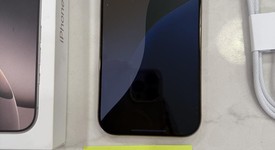 Mint
													Apple iPhone 16 Pro - Unlocked, Desert, 256 GB, A3083, photo 4 of 11