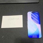 Mint Apple iPhone 16 Pro - Unlocked, 128 GB, Black, A3083