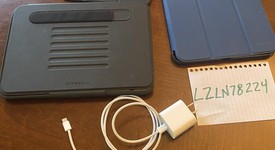 Mint
													Apple iPad 11th Gen - Wi-Fi, Blue, 128 GB, A3354, photo 3 of 8