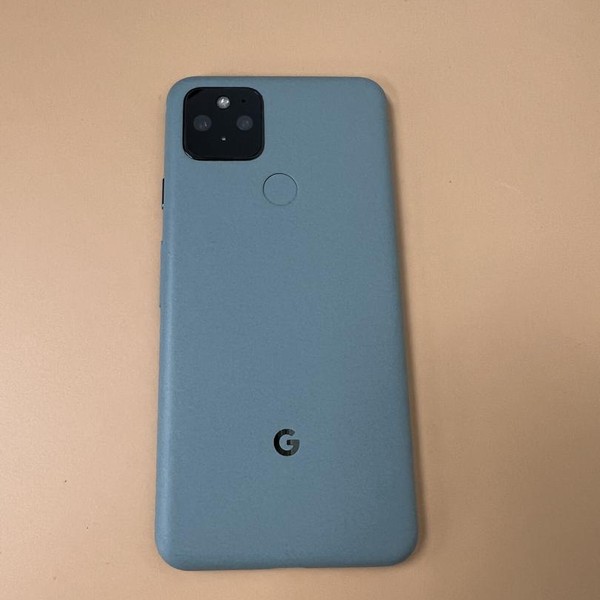 Google Pixel 5 - Unlocked, 128 GB, Sage, 8 GB, GD1YQ