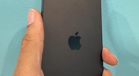 Mint
													Apple iPhone 16e - Boost, Black, 128 GB, A3212, photo 2 of 6