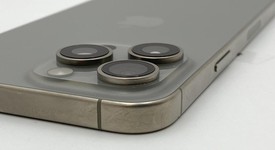 Fair
													Apple iPhone 15 Pro Max - Unlocked, Natural, 256 GB, A2849, photo 4 of 6