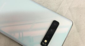 Good
													Samsung Galaxy S10 - T-Mobile, White, 128 GB, 8 GB, SM-G973U, photo 5 of 7