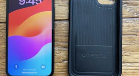 Good
													Apple iPhone 12 Mini - Verizon, Black, 64 GB, A2176, photo 5 of 11