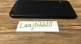 Good
													Apple iPhone Xr - Unlocked, Black, 64 GB, A1984, photo 2 of 8