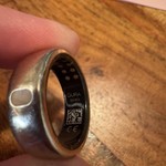 Fair Oura Ring Gen 3 - Rose Gold, Size 9, Horizon