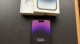 Good
													Apple iPhone 14 Pro - Unlocked, Purple, 512 GB, A2650, photo 2 of 12