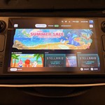 Mint Steam Deck OLED - 512 GB, Black, 16 GB, AMD