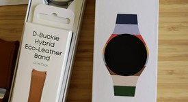 Mint
													Samsung Galaxy Watch6 Classic - Wi-Fi, Silver, 47mm, photo 4 of 11