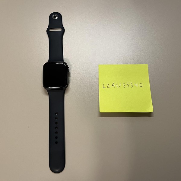 Apple Watch SE 1st Gen 44mm - Gray, A2352 - GPS, Aluminum