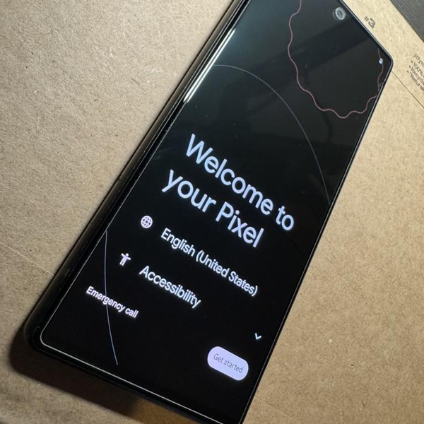 Google Pixel 6 - Unlocked, 256 GB, Black, 8 GB, GB7N6