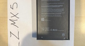 New
													Samsung Galaxy S25 Ultra - Unlocked, Black, 512 GB, 12 GB, SM-S938U1, photo 1 of 3