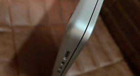 Good
													MacBook Pro 2021 - 16" - Apple M1 Pro 10-core, Silver, 1 TB, 16 GB, photo 4 of 5